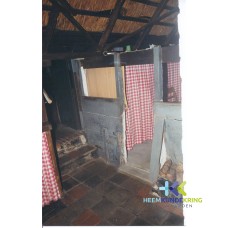 Interieur mevr. Klompe OMD 2001 Herwensedijk Herwen Coll. HKR F00000492